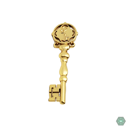 Spirit key pin 2