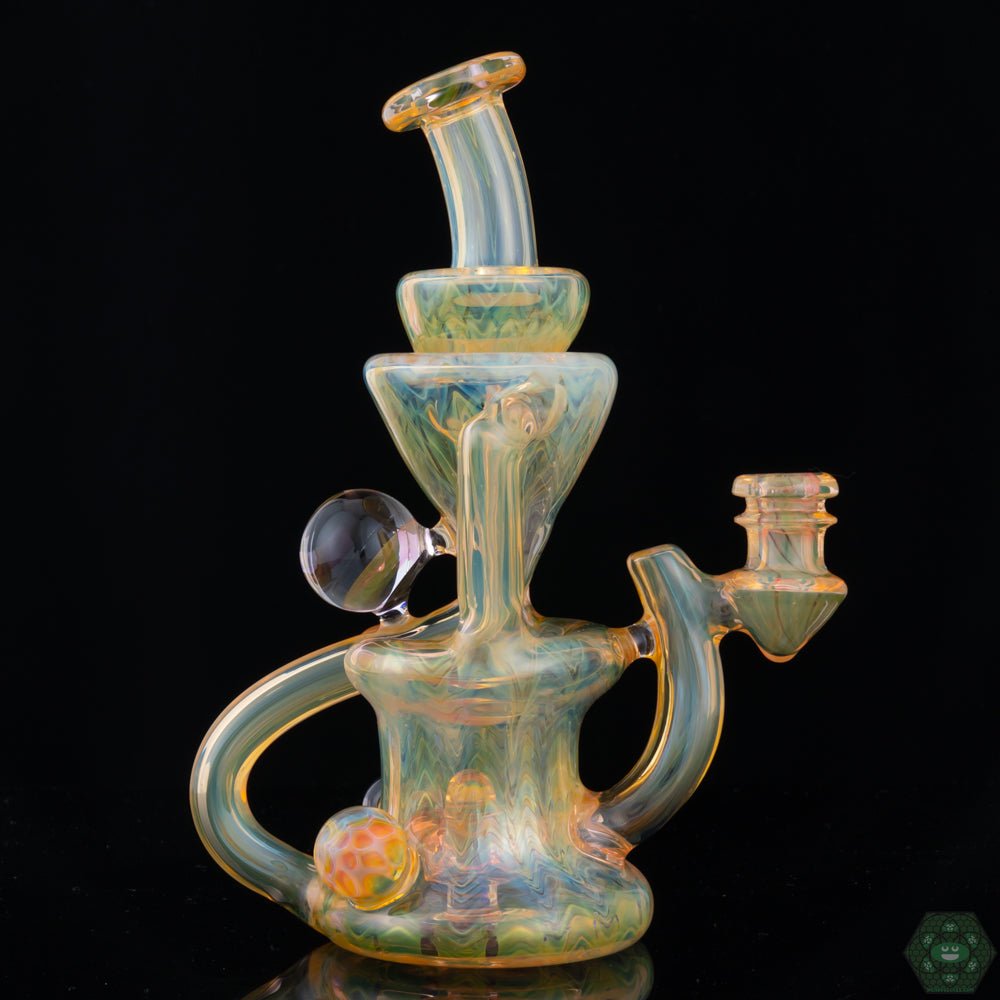 Custom Glass Rig Exclusive Headdy Glass Rigs | Premium Handcrafted Dab Rigs | Headdy ...