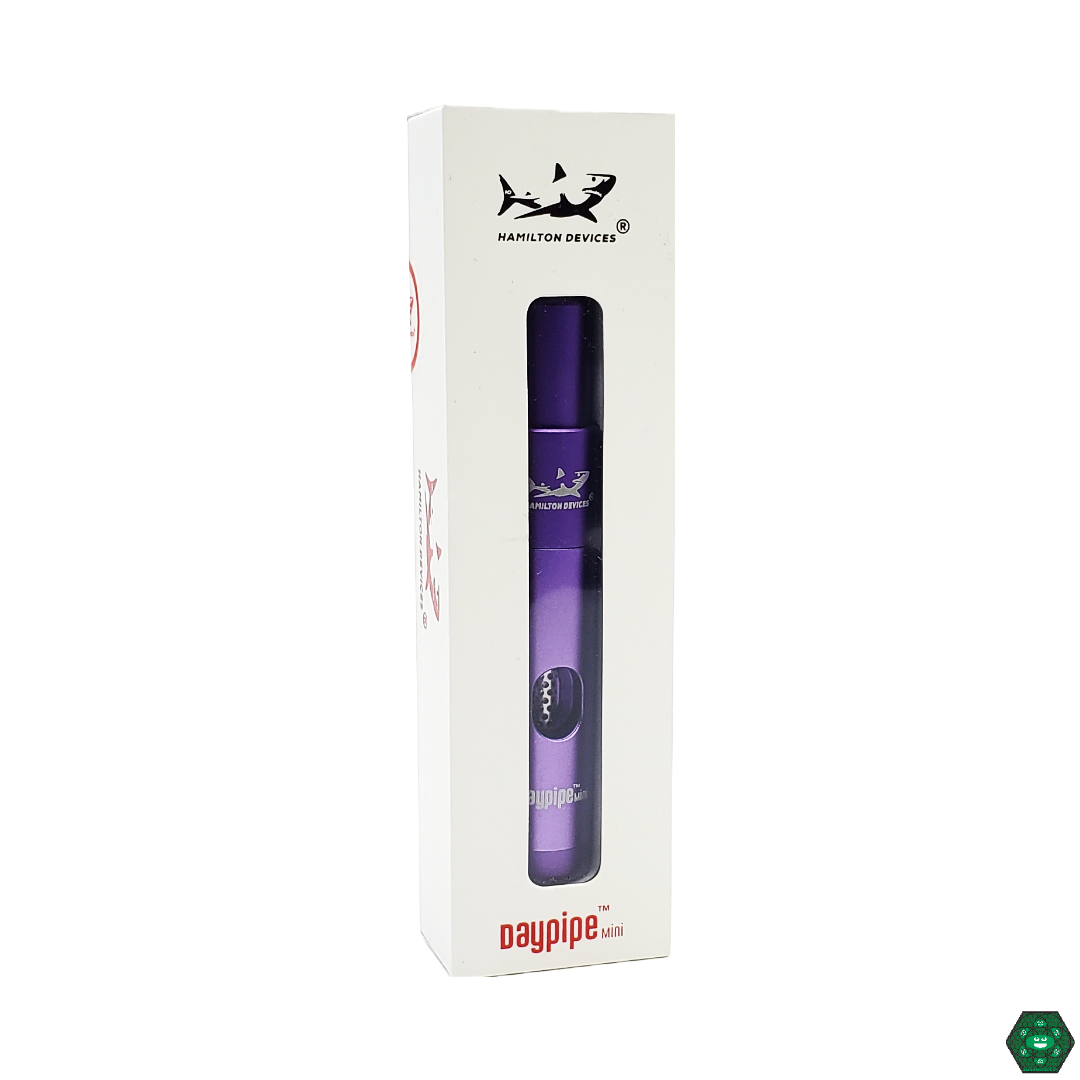 Hamilton Devices - Mini Daypipe – Compact Multi-Bowl Pipe for Convenie – HG