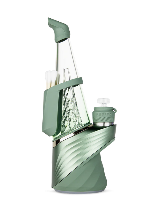 Get the Peak Pro V2 Travel Pack at Headdy Glass, designed for secure Puffco transport.