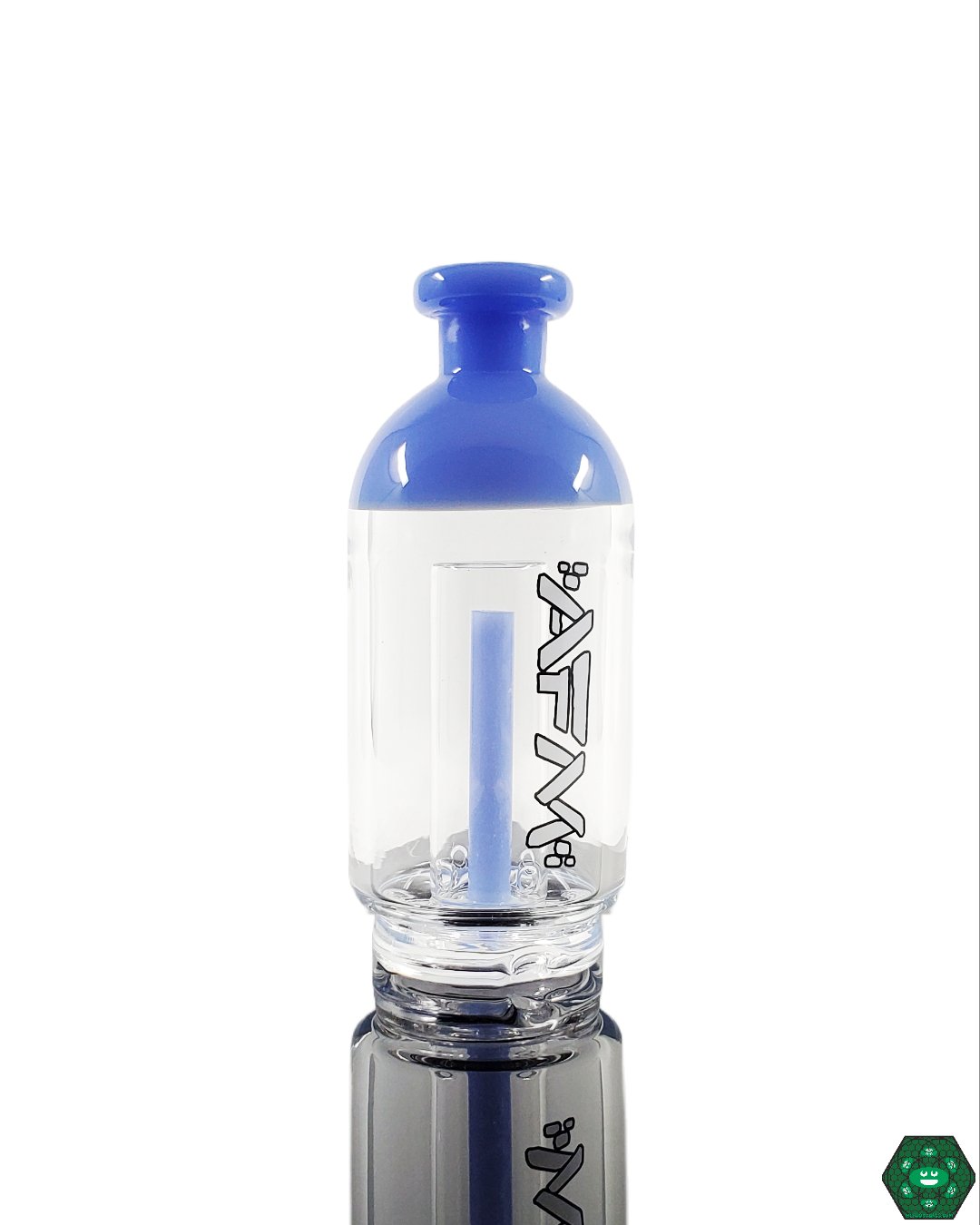 AFM Glass - Colored Puffco Attachments - @Afm_glass - HG