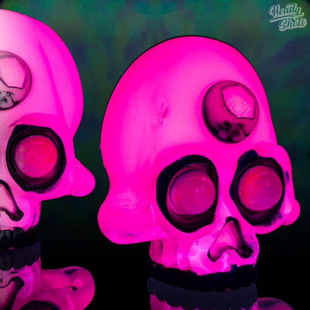 AKM - Skull Pendant - @Pipemaker - HG