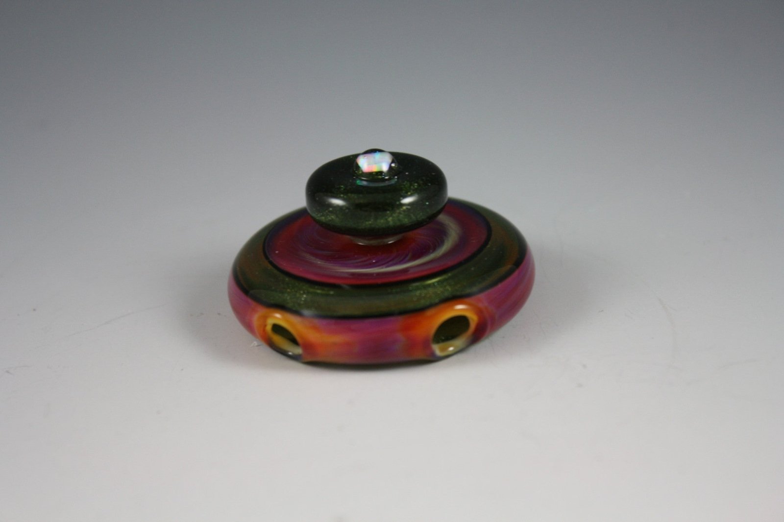 Andy Roth pendant 1 - Headdy Glass - HG