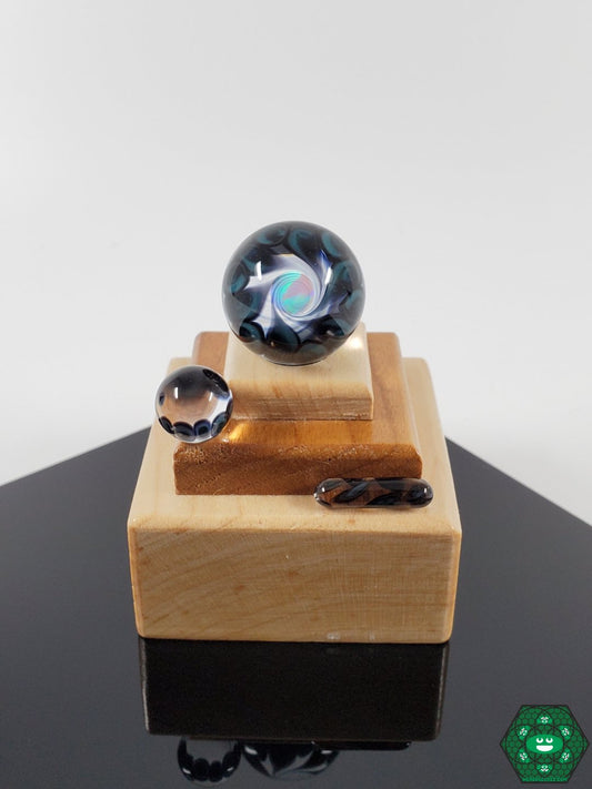 ATH Glass - Opal Slurper Sets