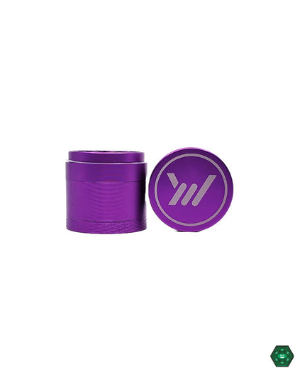 Barbwire Grinders - Medium 2.2" 4 pc - Barbwire - HG