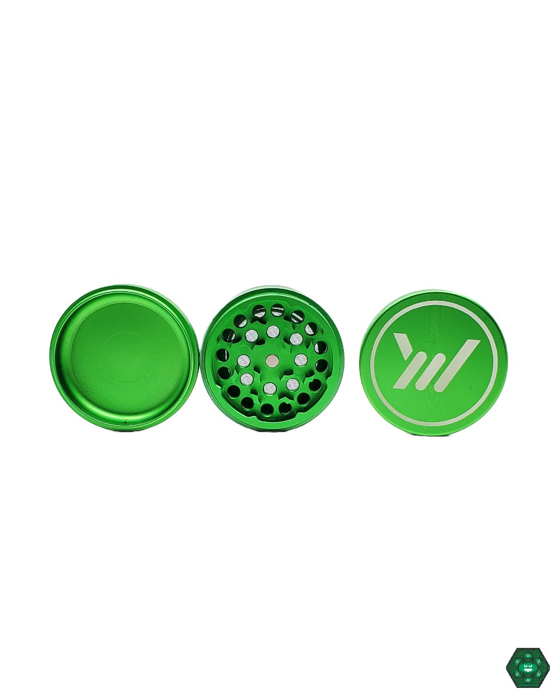 Barbwire Grinders - Medium 2.2" 4 pc - Barbwire - HG