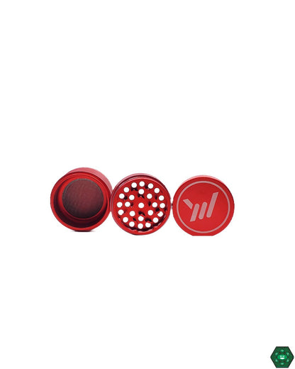 Barbwire Grinders - Medium 2.2" 4 pc - Barbwire - HG