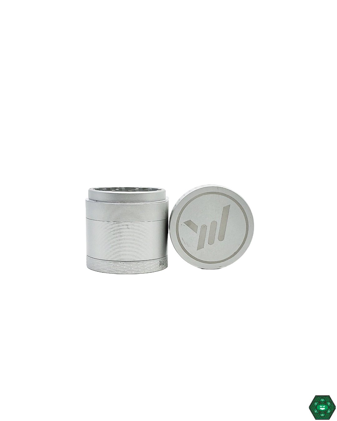 Barbwire Grinders - Medium 2.2" 4 pc - Barbwire - HG