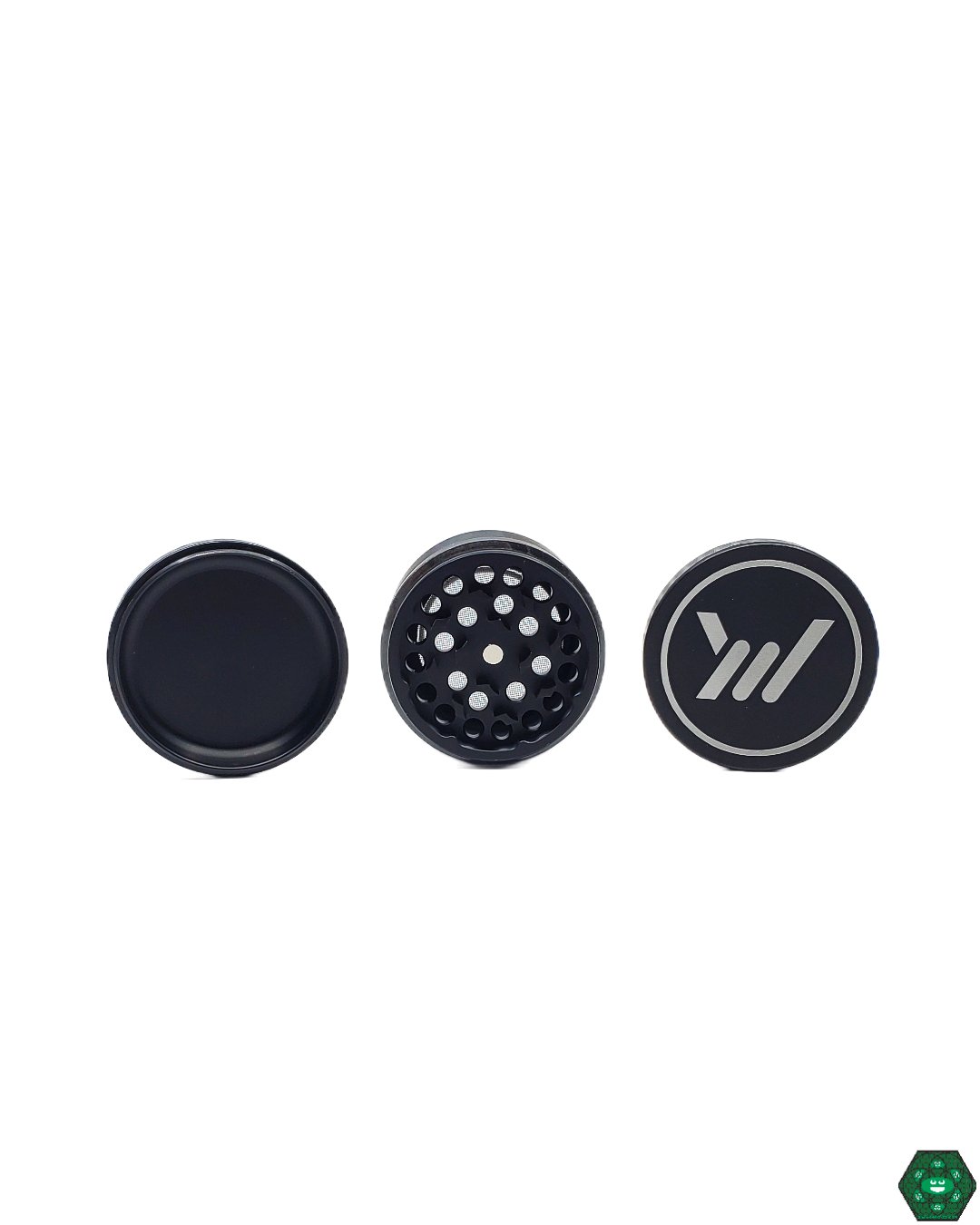 Barbwire Grinders - Medium 2.2" 4 pc - Barbwire - HG