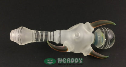 Bearclaw spoon - Headdy Glass
