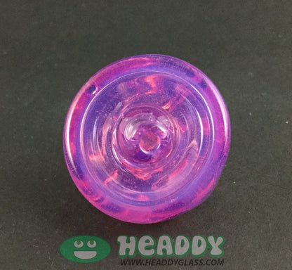 Bishop carb cap - Headdy Glass