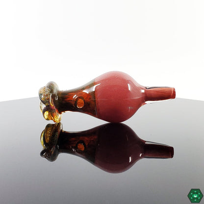 Guru G - Bub Bubble Cap for Enhanced Dabs: The Guru G Bubble Cap optimizes airflow for smoother and more enjoyable dabbing sessions.ble Cap - @Gurug6 - HG