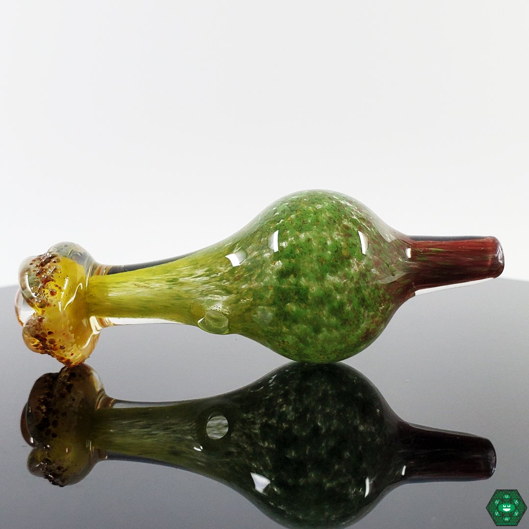  Bubble Cap for Dabbing: The Guru G Bubble Cap is an essential accessory for any dabbing enthusiast.