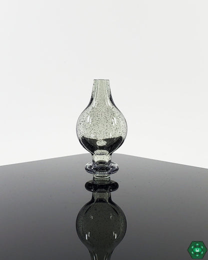  Bubble Caps for Enhanced Airflow: E.F Norris Bubble Caps in 25MM size, designed for smooth vaporization and available in a variety of unique colors.