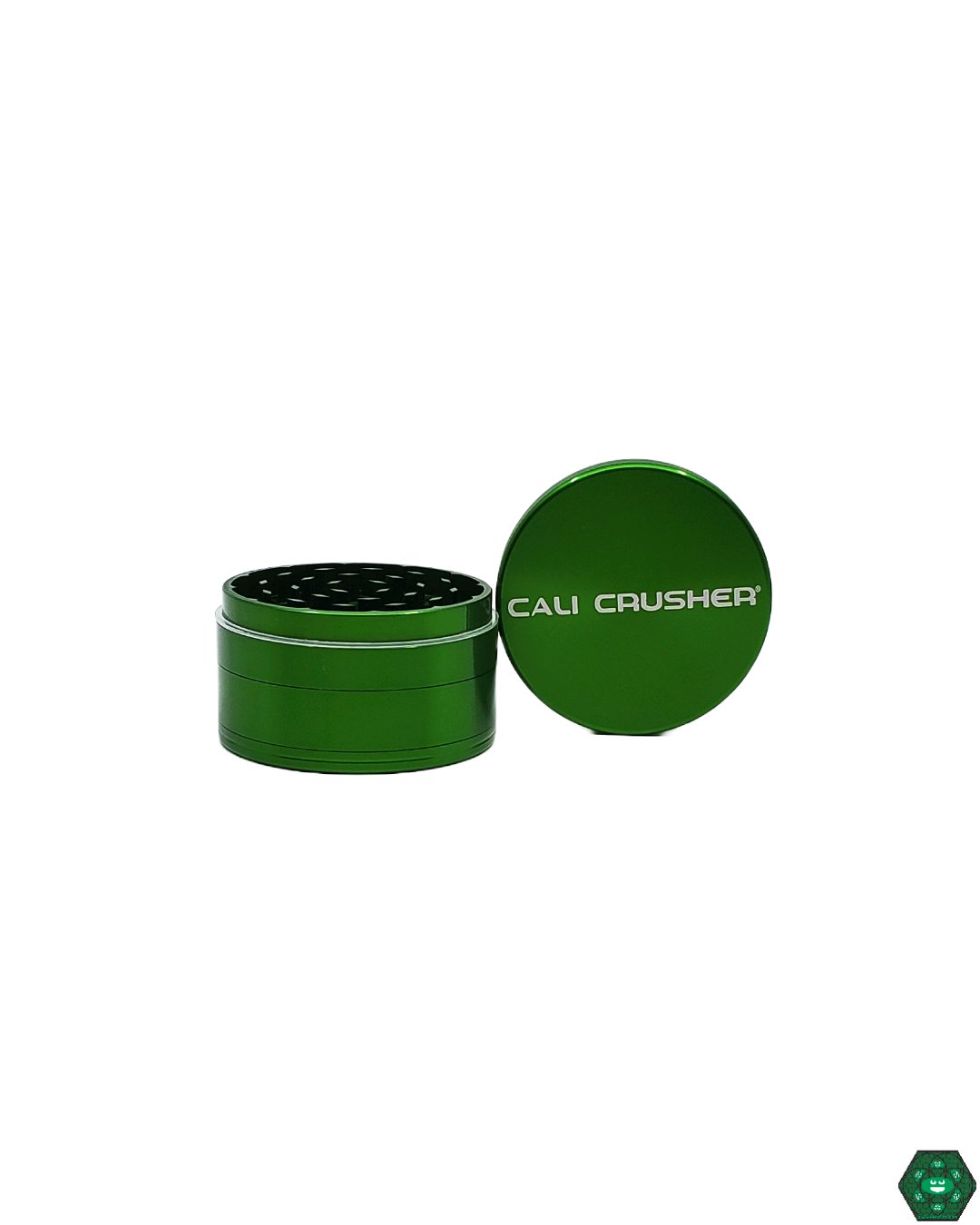 Cali Crusher - 2.5" 4 Piece Grinder