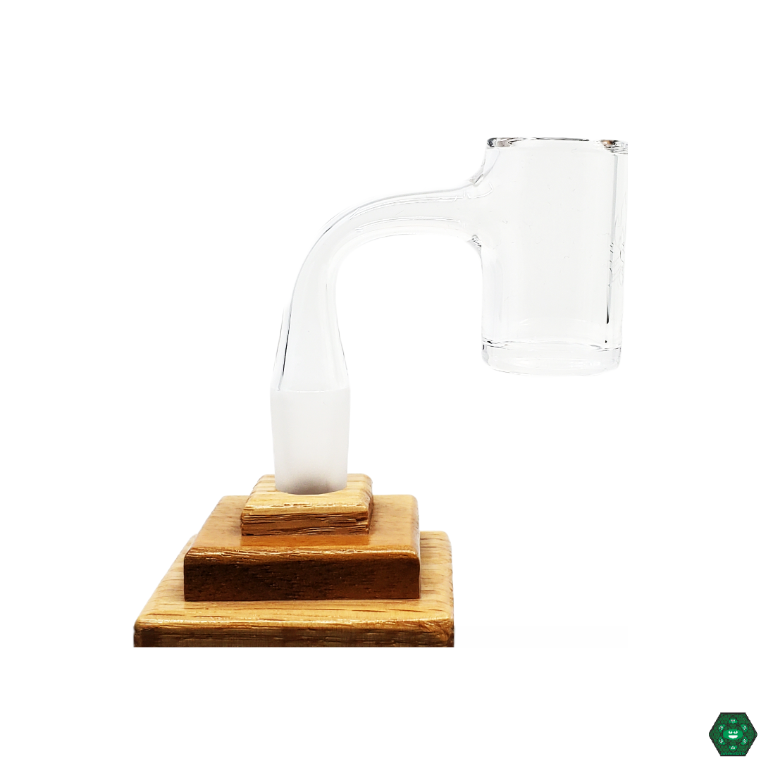  Campfire XL Barrel designed for enhanced heat retention and flavor, offering a large capacity for an improved dabbing experience.