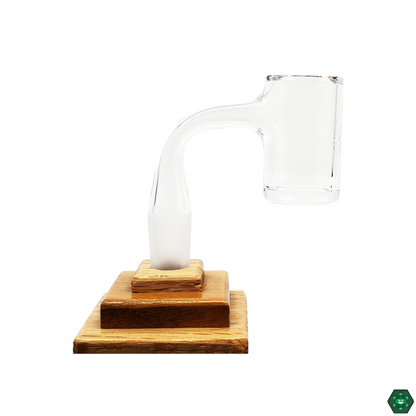  Campfire XL Barrel designed for enhanced heat retention and flavor, offering a large capacity for an improved dabbing experience.