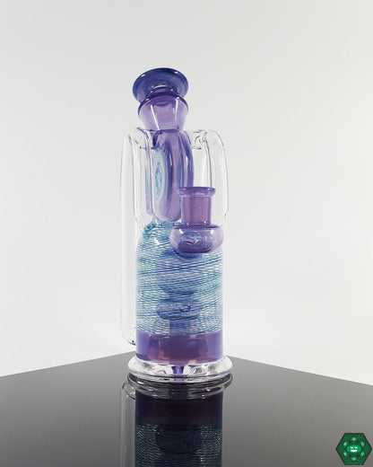 Cerio Glass - Double Vertical Recycler