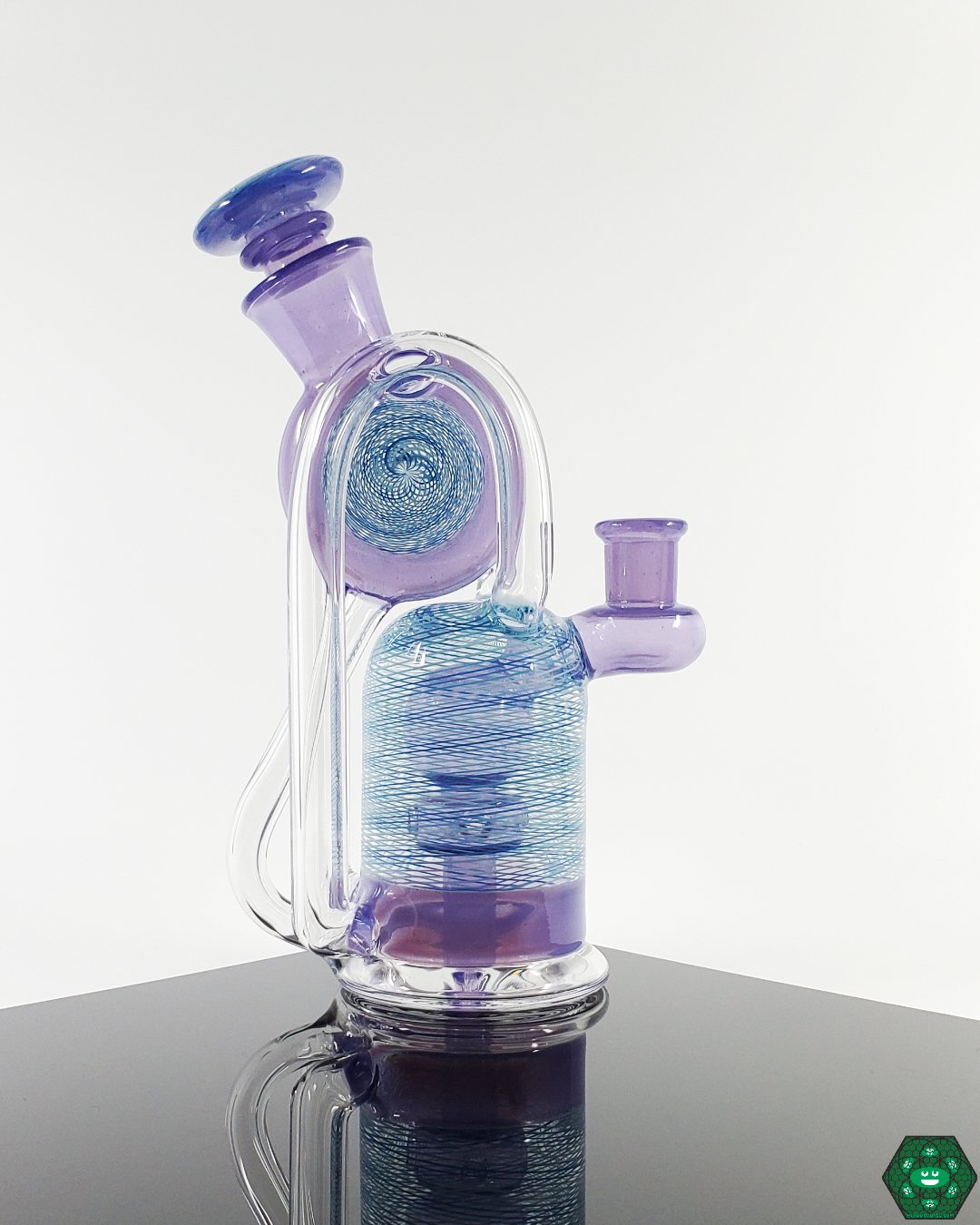 Cerio Glass - Double Vertical Recycler