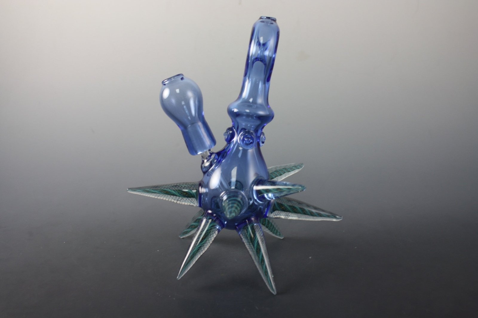 Chad Goodpastor/Ben Birney vapor rig - Headdy Glass