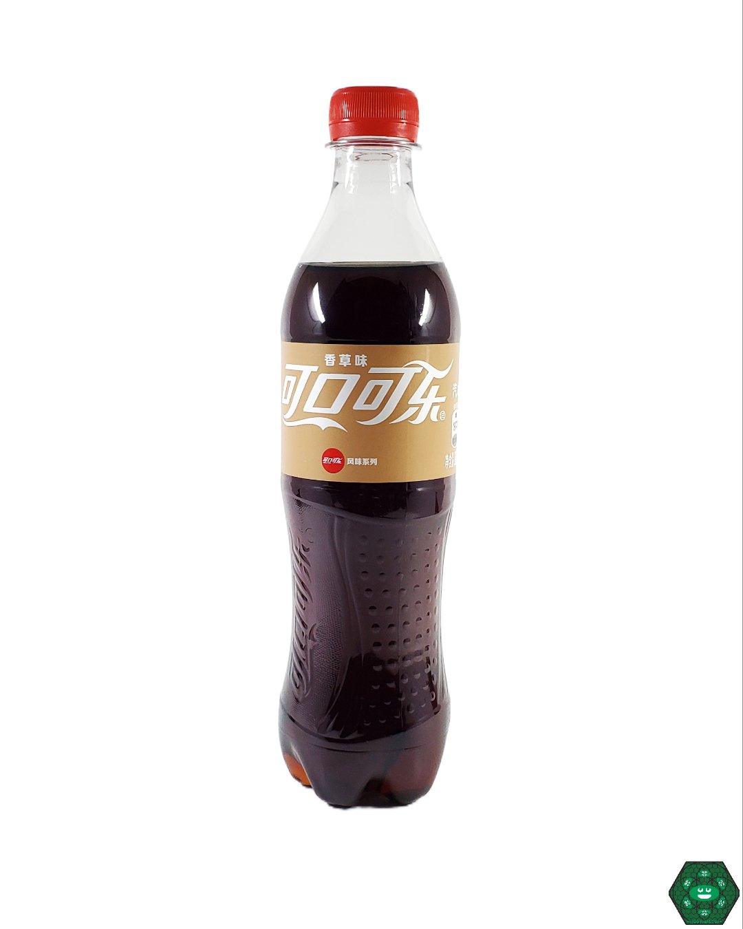 Coca Cola - Vanilla (China)