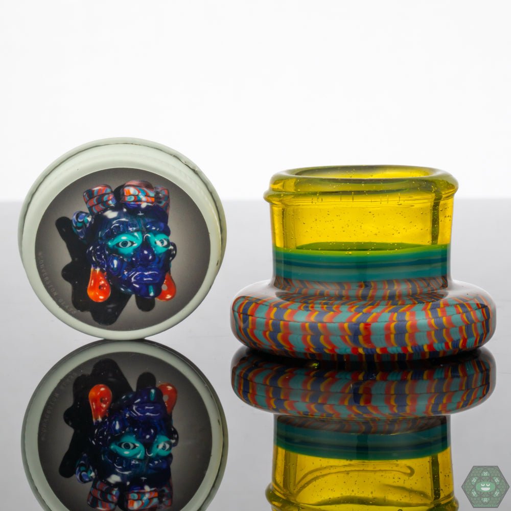 Conversion Glass - Small Jars