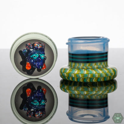 Conversion Glass - Small Jars