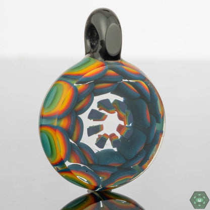 Crowman Crothers - Dotstack Pendant #1