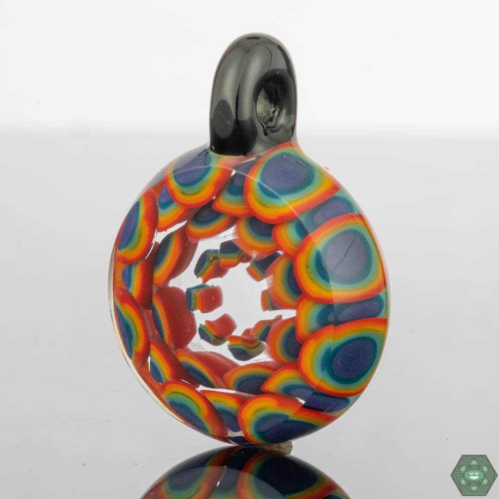 Crowman Crothers - Dotstack Pendant #2