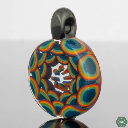 Crowman Crothers - Dotstack Pendant #3