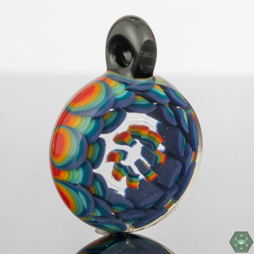 Crowman Crothers - Dotstack Pendant #5