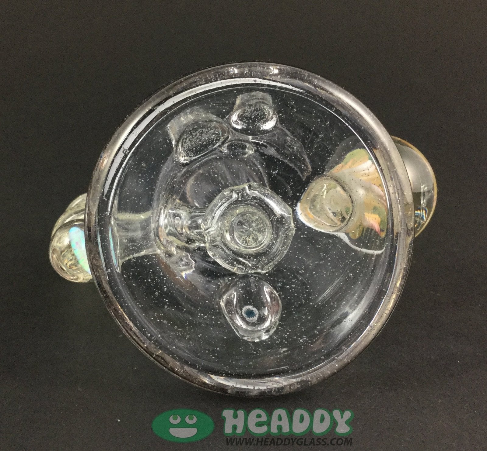 Crux Glass minitube - Headdy Glass