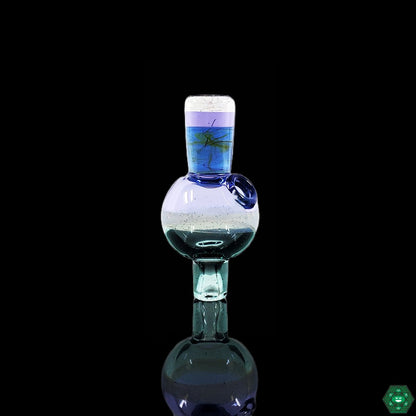 Dabfigalo Glass - Two Tone Bubble Caps