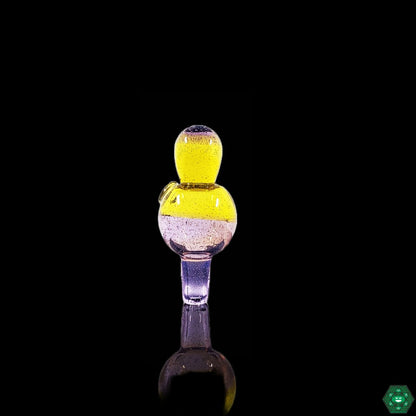 Dabfigalo Glass - Two Tone Bubble Caps