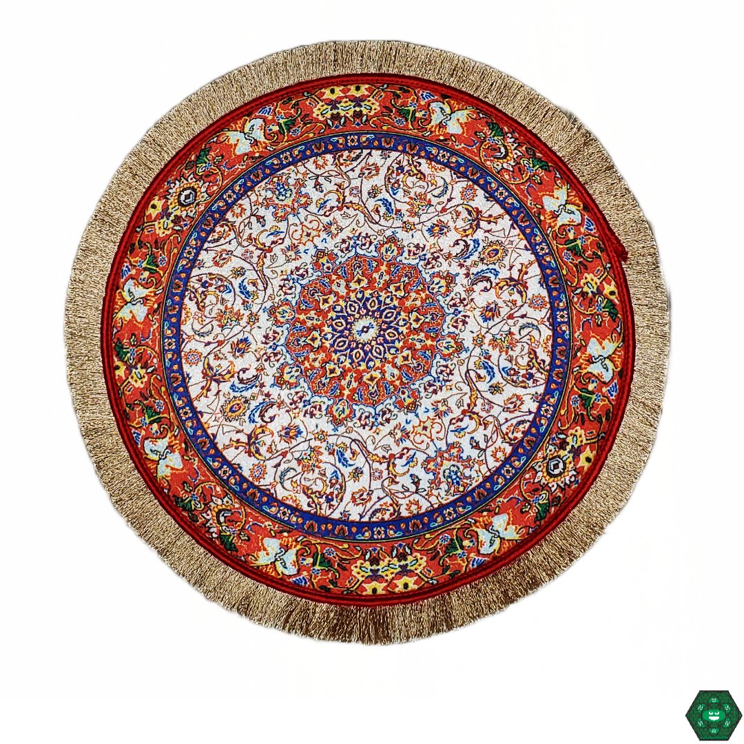 Dabhali - Circular Turkish Rig Rugs