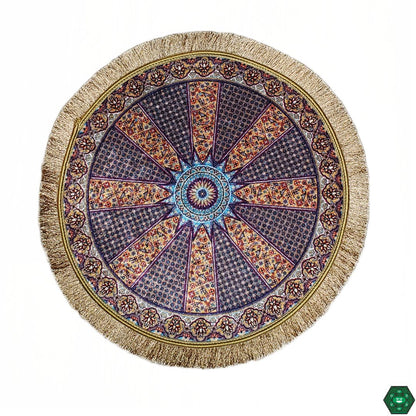 Dabhali - Circular Turkish Rig Rugs