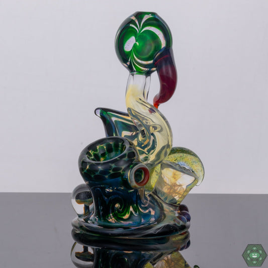 DBE 503 Glass - Dry Pipe #1