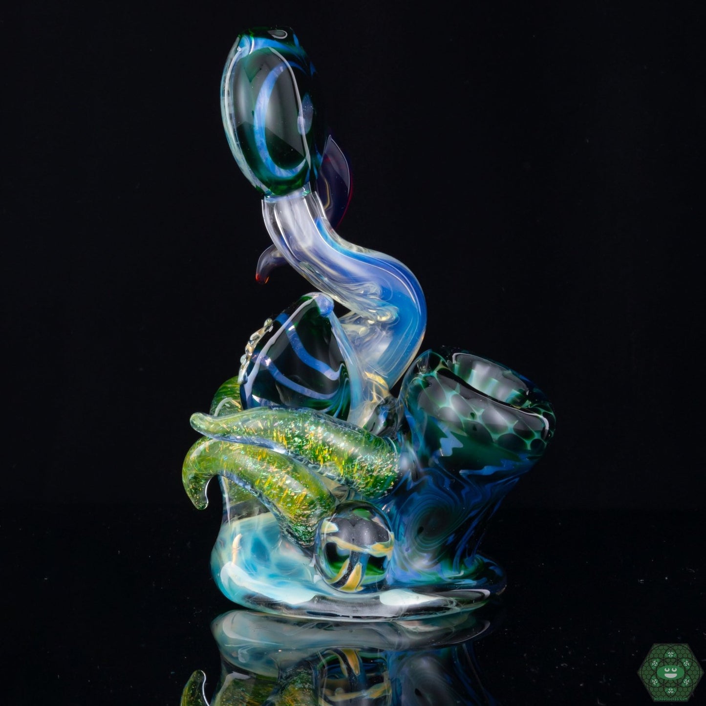 DBE 503 Glass - Dry Pipe #1