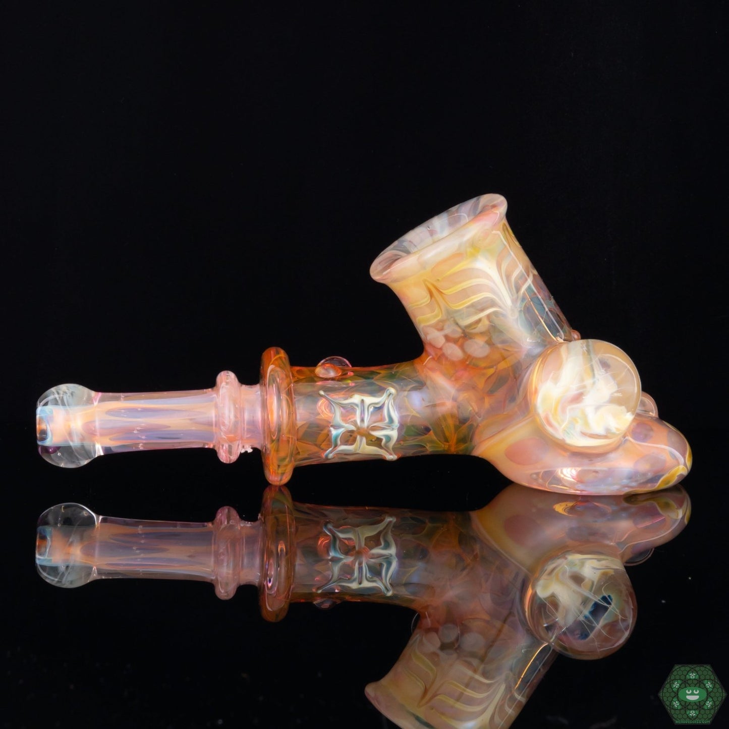 DBE 503 Glass - Dry Pipe #2