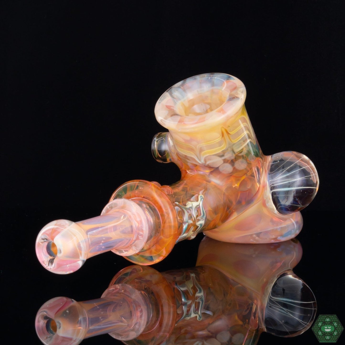 DBE 503 Glass - Dry Pipe #2