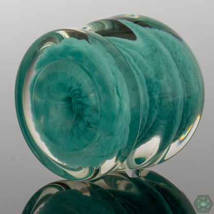 Deschutes River Glass - Aqua