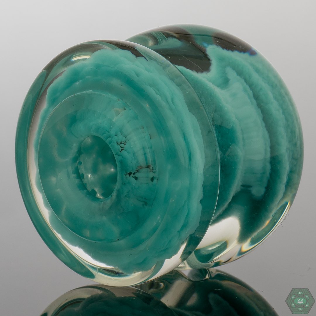 Deschutes River Glass - Aqua
