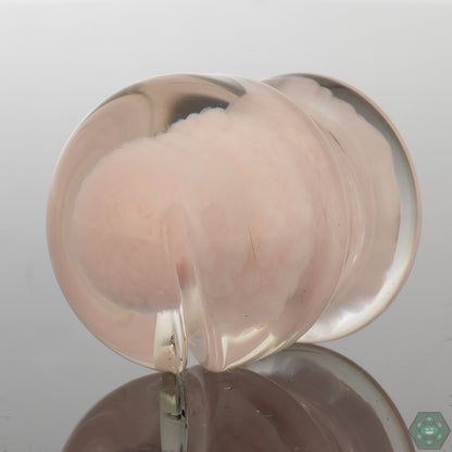 Deschutes River Glass- Bubble Gum