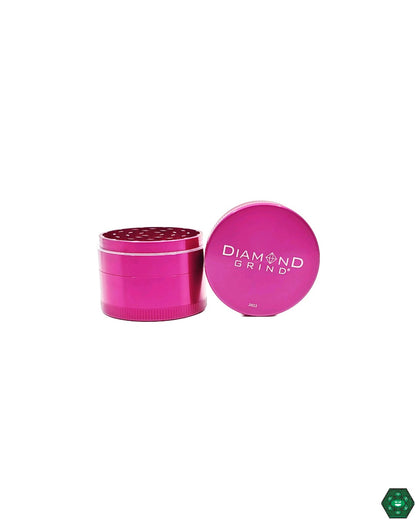 Diamond Grinder - Anodized Color 63mm