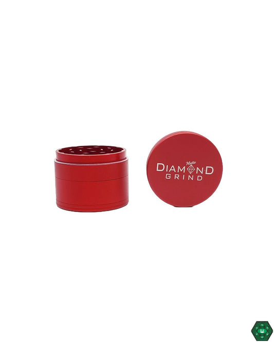 Diamond Grinder - Matte Color 56mm