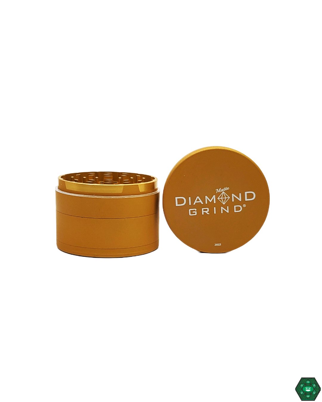 Diamond Grinder - Matte Color 63mm