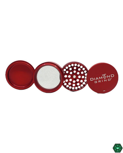 Diamond Grinder - Matte Color 63mm