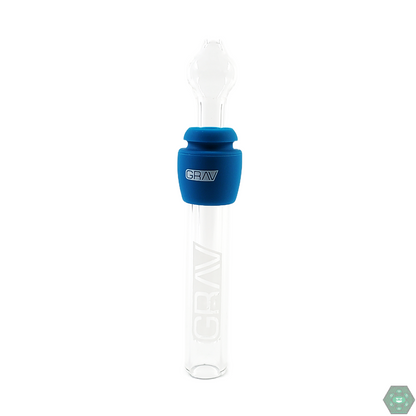 Grav Labs - Glass Blunt w/ Silicone Grommet