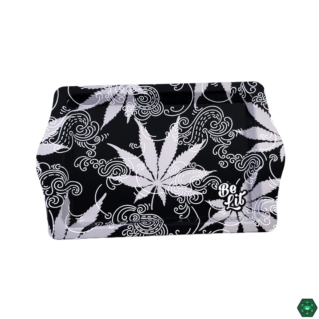 Be Lit - Travel Rolling Trays