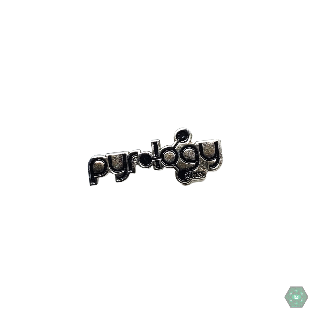 Pyrology Glass - Hat Pin